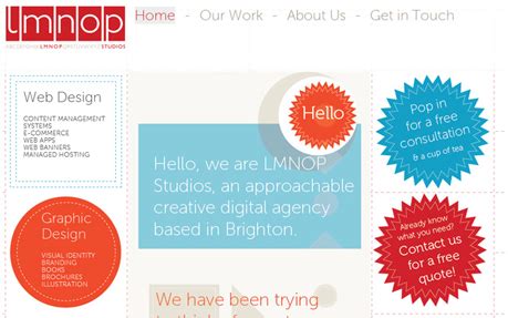 creative agency brighton|LMNOP Studios .